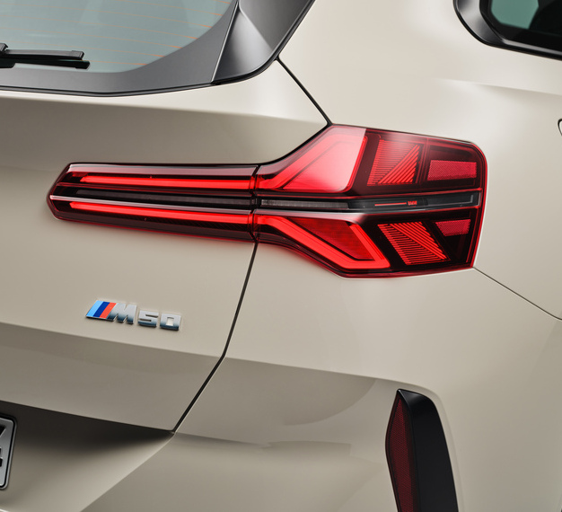 2025 BMW X3 Design Feature