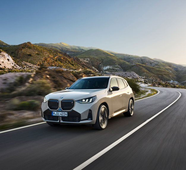 2025 BMW X3 Performance Feature