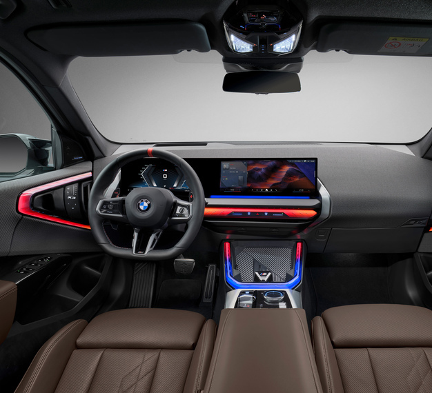 2025 BMW X3 Technology Feature