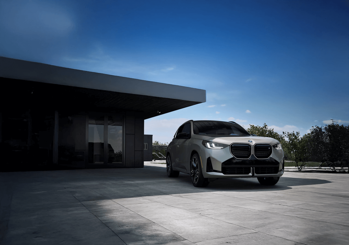 2025 BMW X3 Used Feature