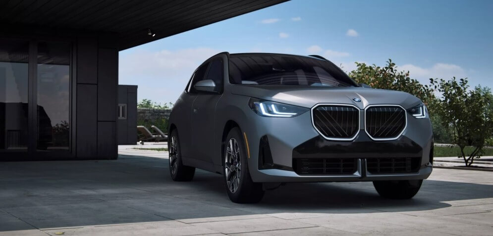 2025 BMW X3 xDrive30 - Feature Image