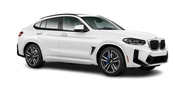 2025 BMW X4 M