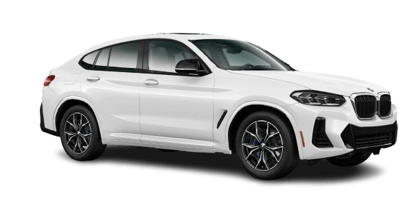 2025 BMW X4 M40i
