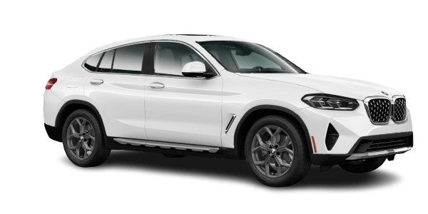 2025 BMW X4 xDrive30i
