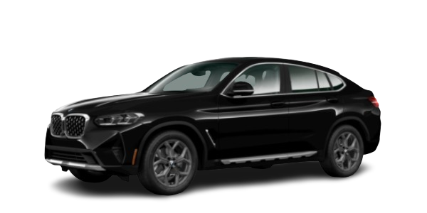 2025 BMW X4 xDrive30i model trim