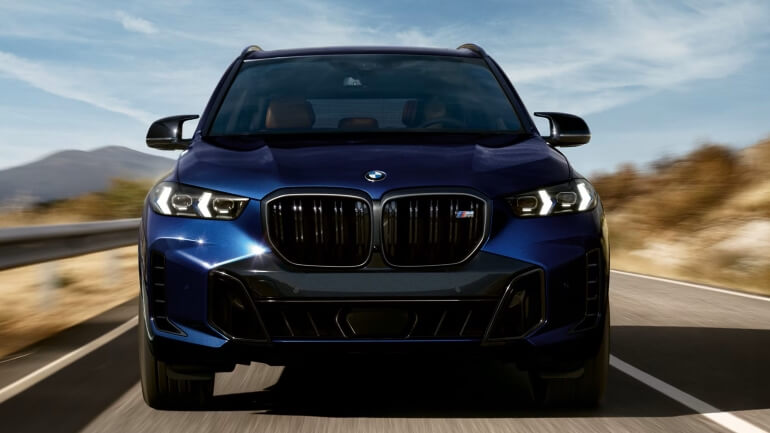 2026 Bmw X5 xDrive40i photo 2