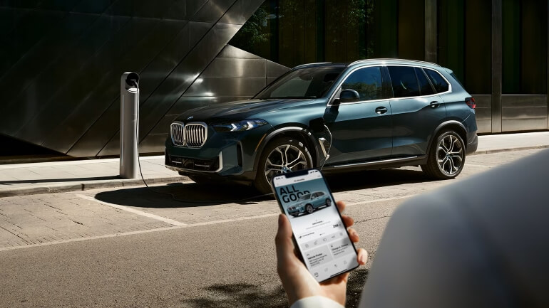 2026 Bmw X5 xDrive40i photo 3
