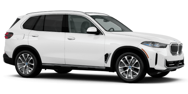 2025 BMW X5 xDrive50e SUV