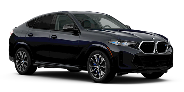 2025 BMW X6 m60i trim