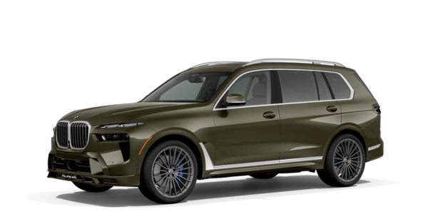 2025 BMW X7 Alpina XB7 Model Trim