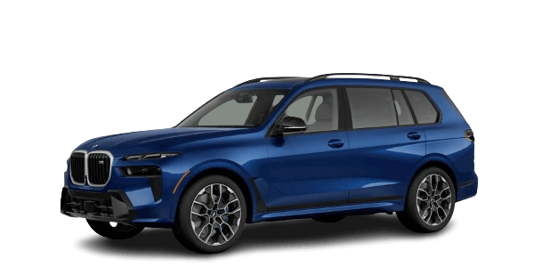 2025 BMW X7 M60i