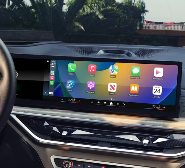 2026 Bmw X7 xDrive40i photo 2