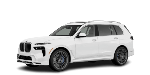 2025 BMW X7 XB7