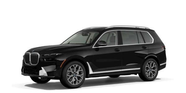 2025 BMW X7 xDrive40i Model Trim