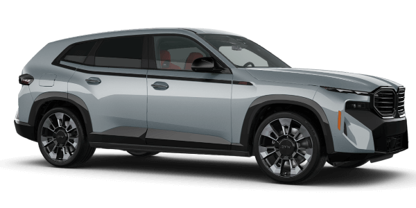2025 BMW XM Label