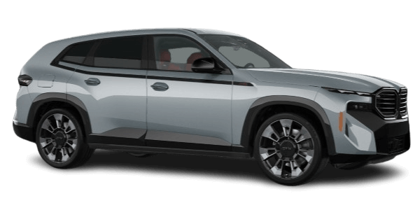 2025 BMW XM Label