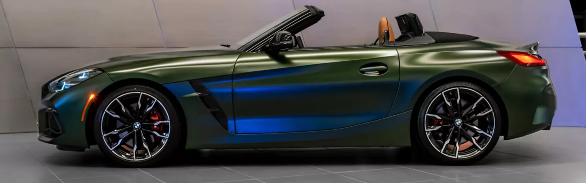 New 2025 BMW Z4 Model Research | Dreyer & Reinbold BMW South