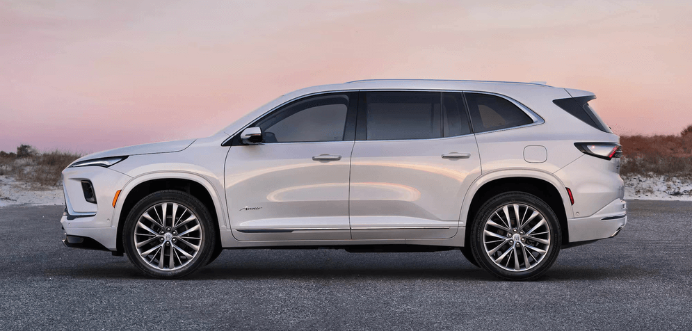 2025 Buick Enclave Avenir Trim Feature