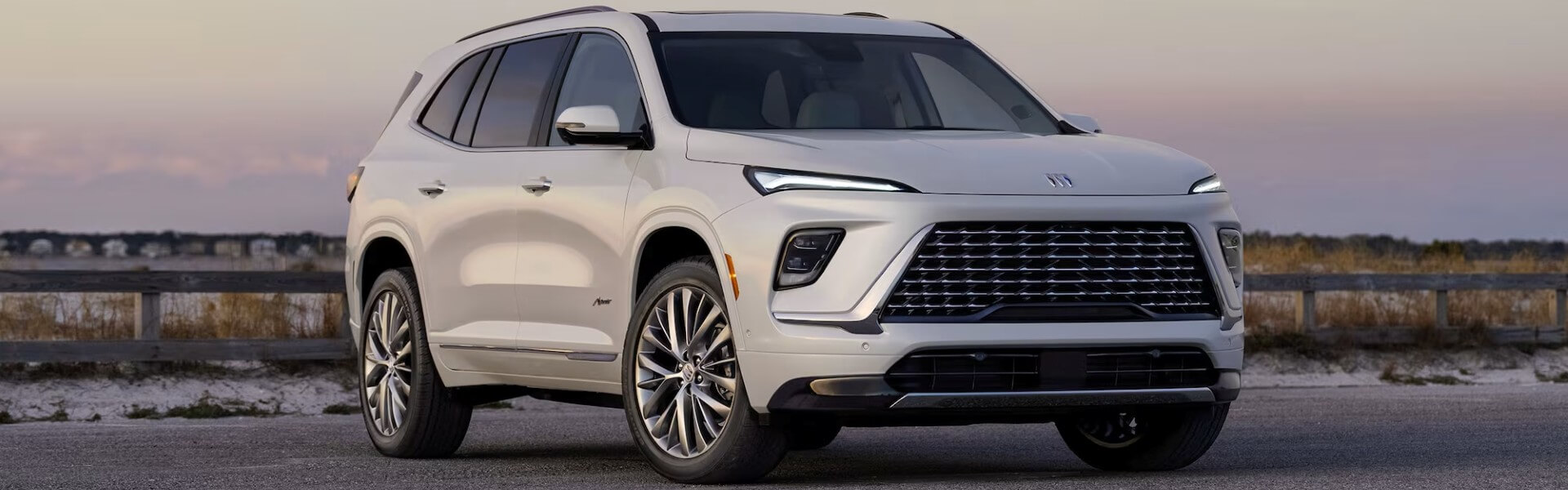 2025 Buick Enclave Banner