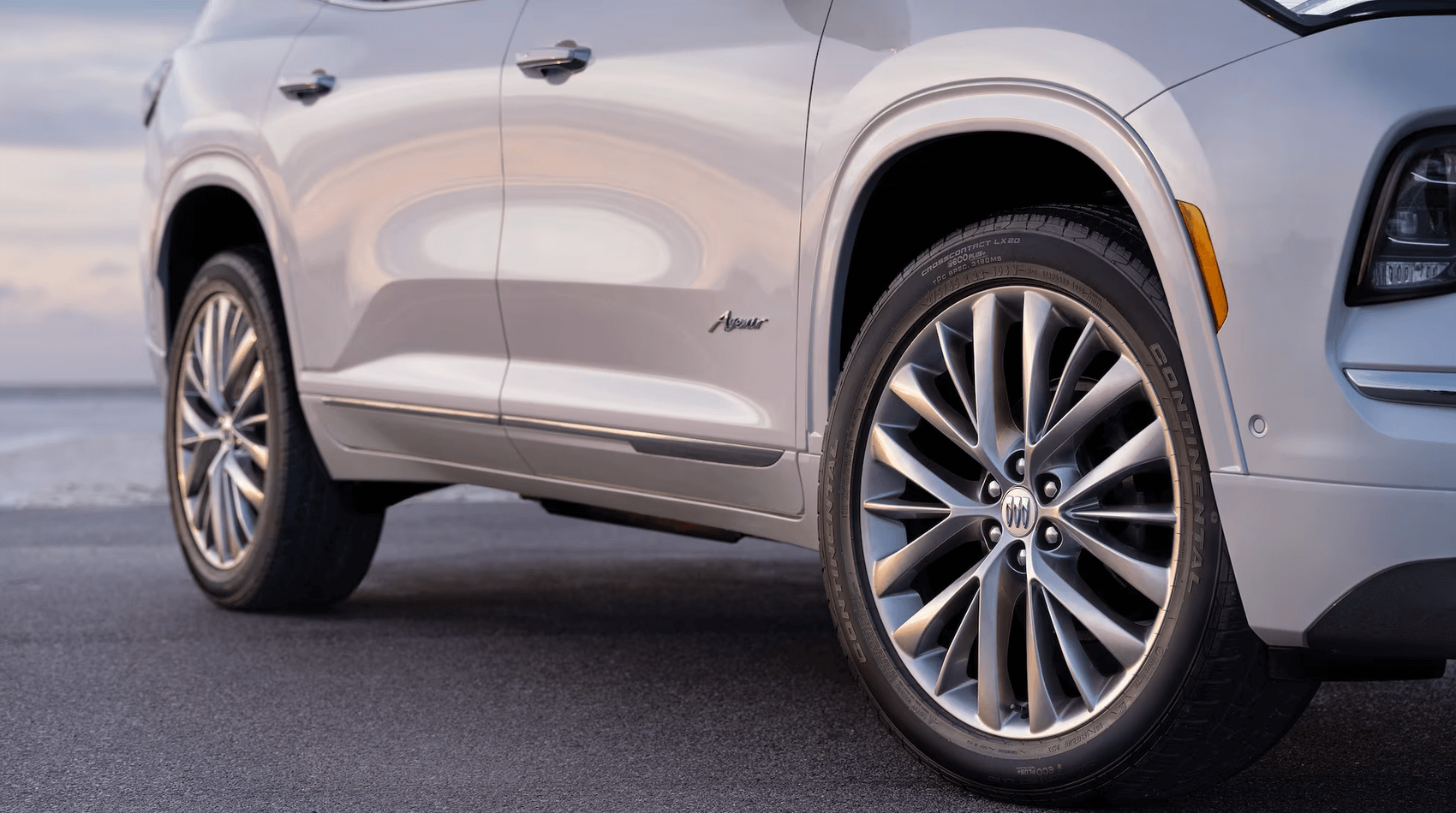 2025 Buick Enclave Performance