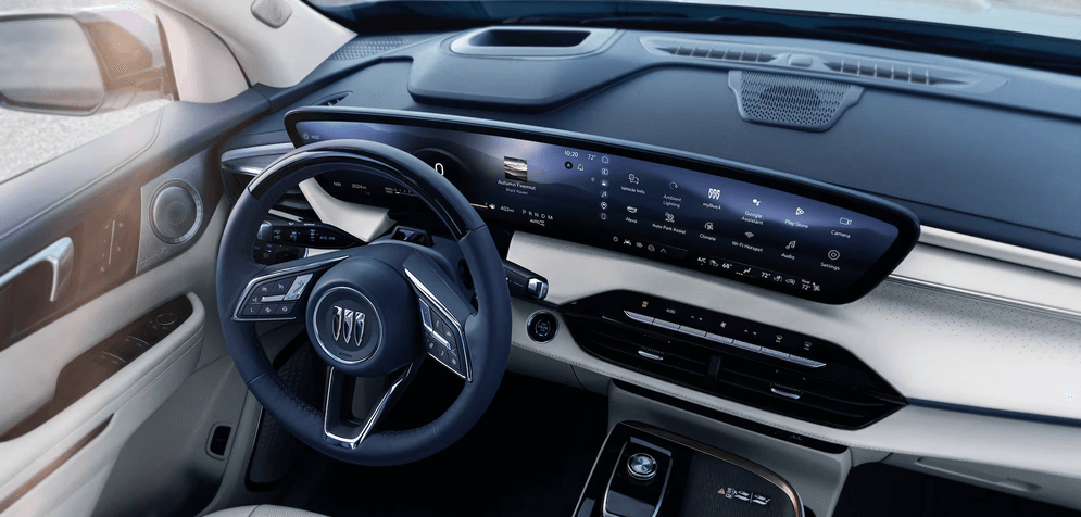 2025 Buick Enclave Preferred Trim Feature
