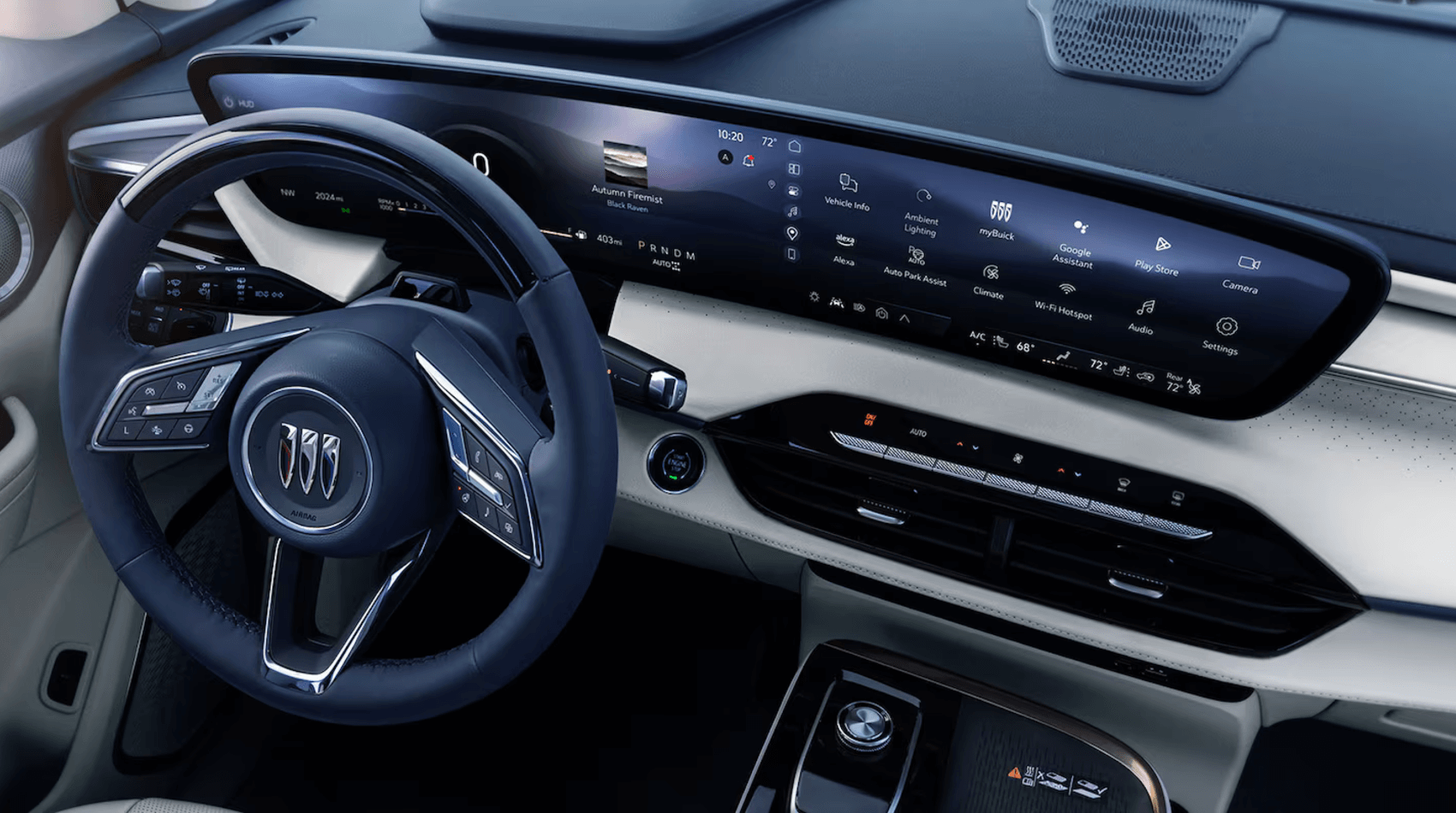 2025 Buick Enclave Technology