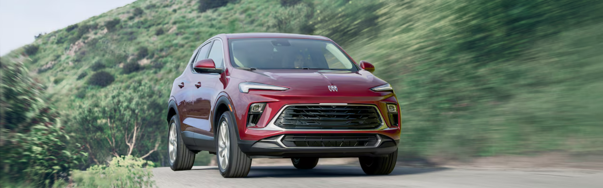 2025 Buick Encore GX - Banner