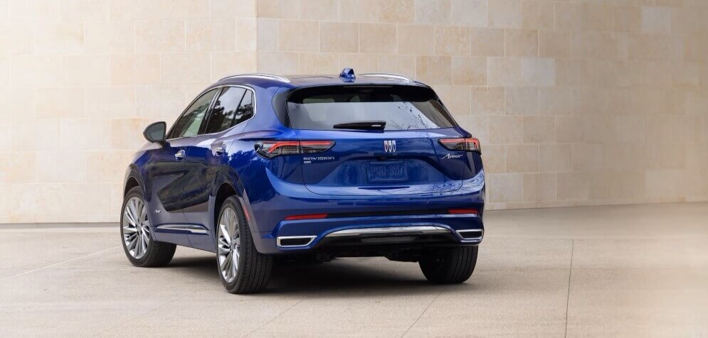 2025 Buick Envision Avenir - Feature Image