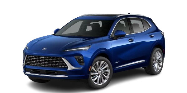 2025 Buick Envision Avenir model trims