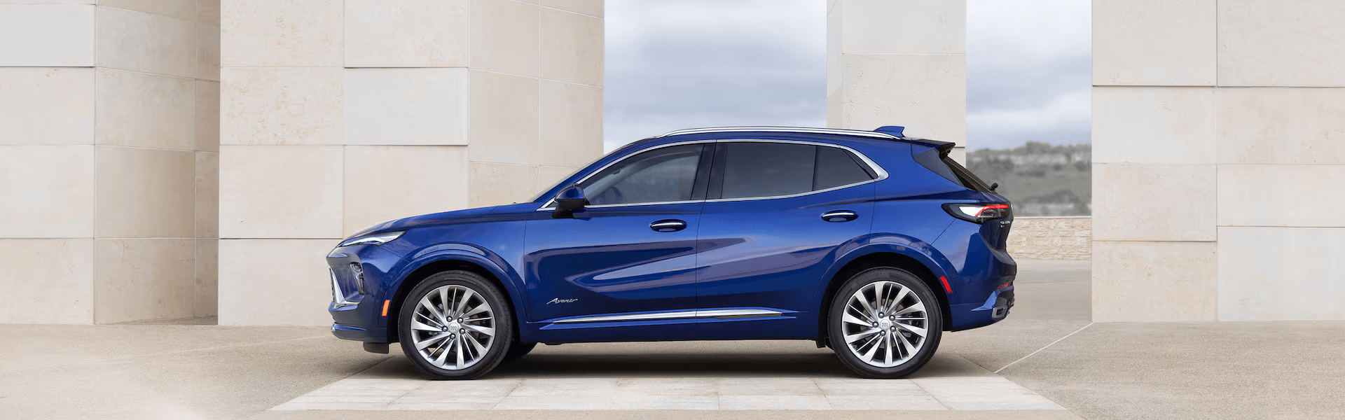 2025 Buick Envision Banner