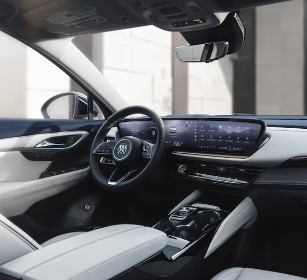 2025 Buick Envision interior-Features