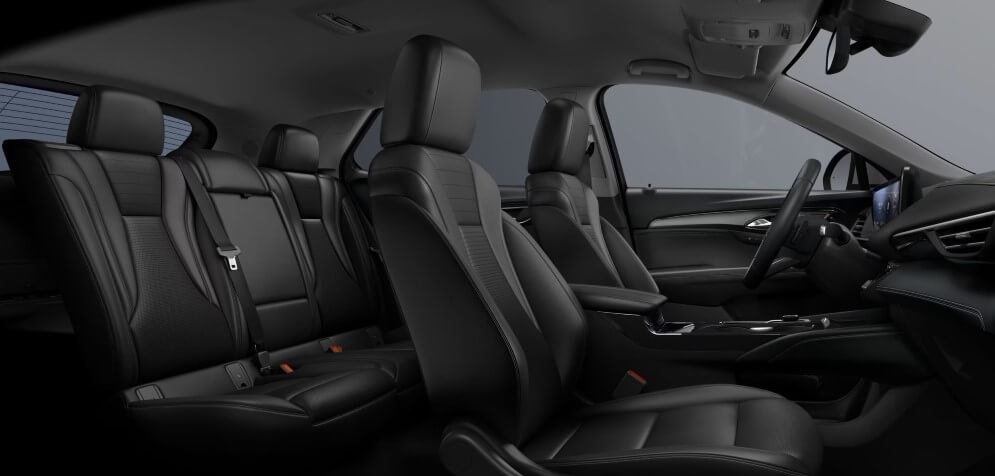 2025 Buick Envision Preferred - Feature Image