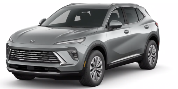 2025 Buick Envision Preferred