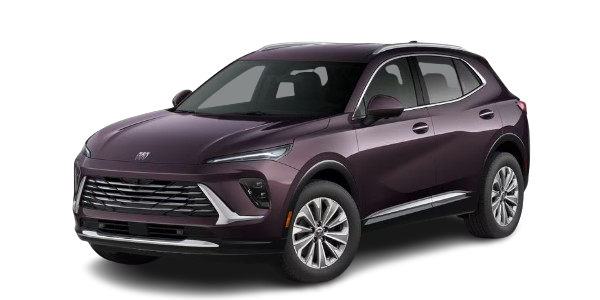 2025 Buick Envision Preferred model trims