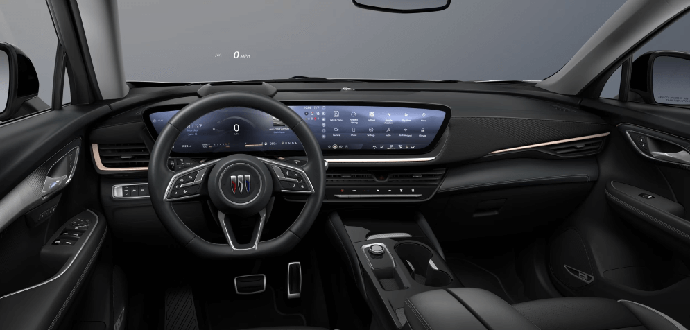 2025 Buick Envision Sport Touring - Feature Image