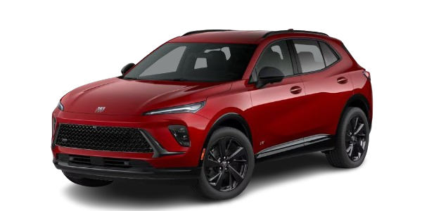 2025 Buick Envision Sport Touring model trims