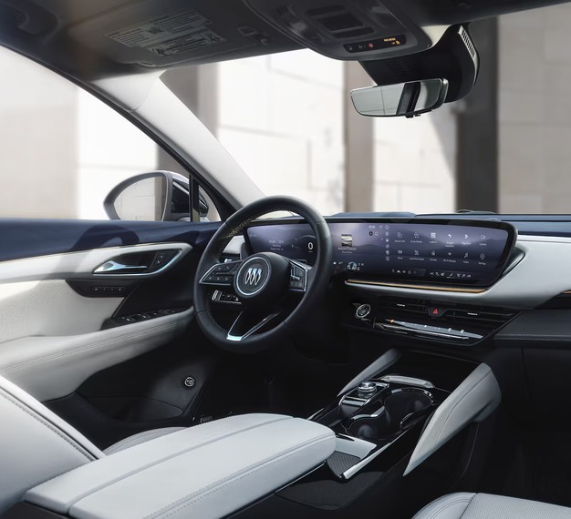 2025 Buick Envision Preferred photo 3