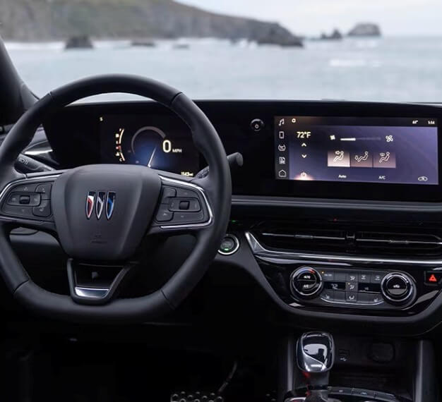 2025 Buick Envista Avenir Technology  - Feature Image