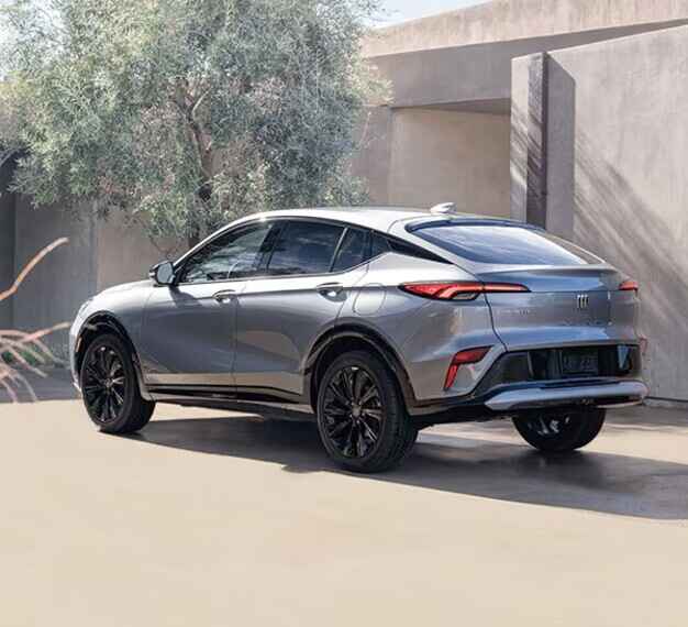 2025 Buick Envista Feature