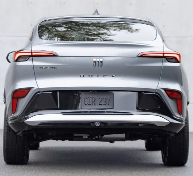 2025 Buick Envista Performance - Feature Image