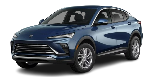 2025 Buick Envista Preferred model trim