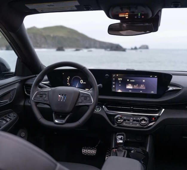 2025 Buick Envista Technology - Feature Image