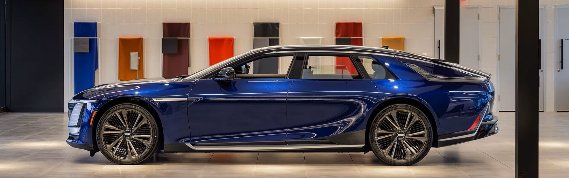 2025 Cadillac CELESTIQ Banner