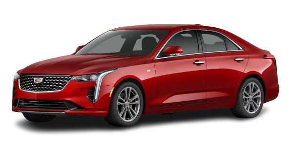 2025 Cadillac CT4 Luxury