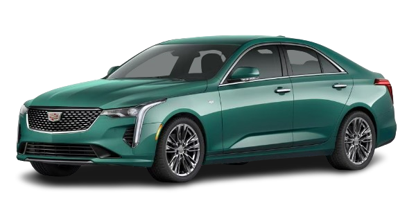 2025 Cadillac CT4 Premium Luxury