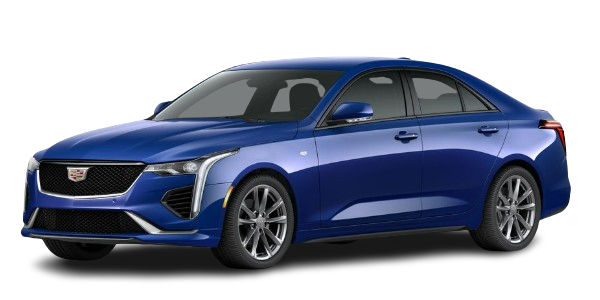 2025 Cadillac CT4 Sport