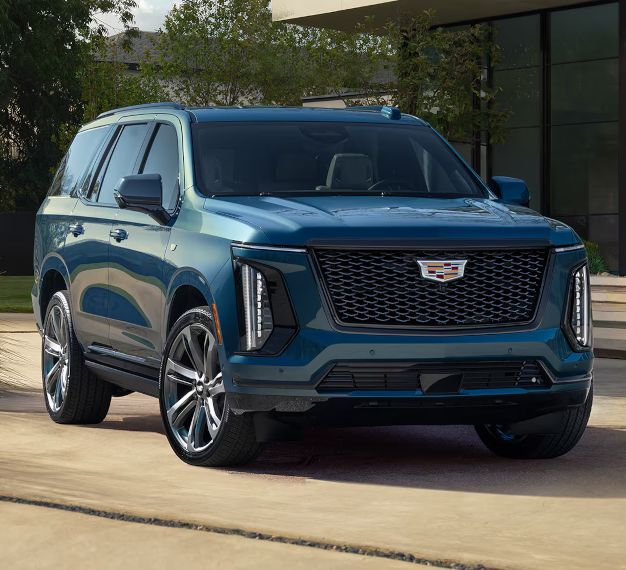 2025 Cadillac Escalade Design