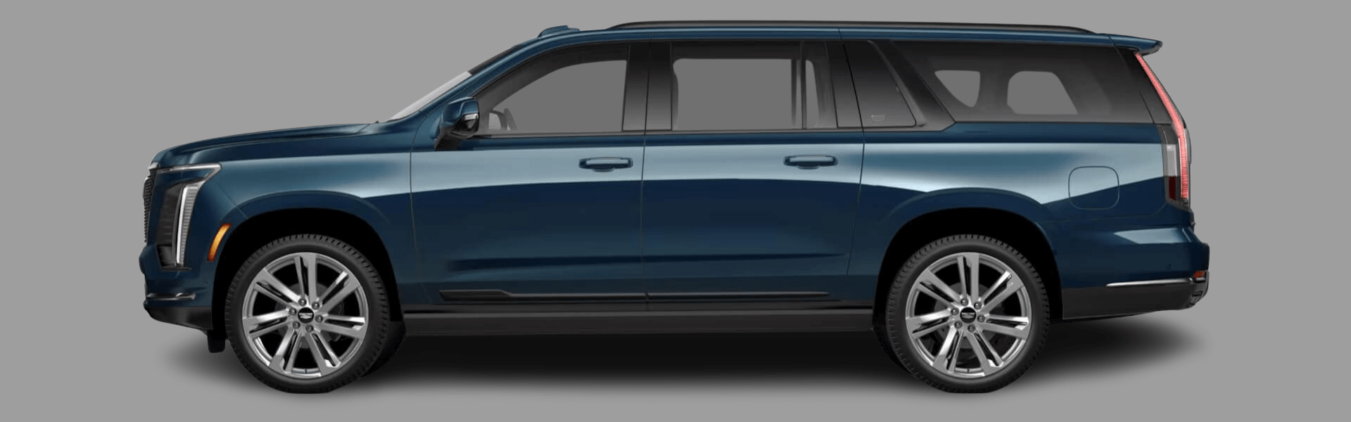 2025 Cadillac Escalade ESV Banner