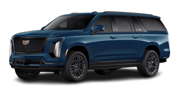 2025 Cadillac Escalade ESV LUXURY