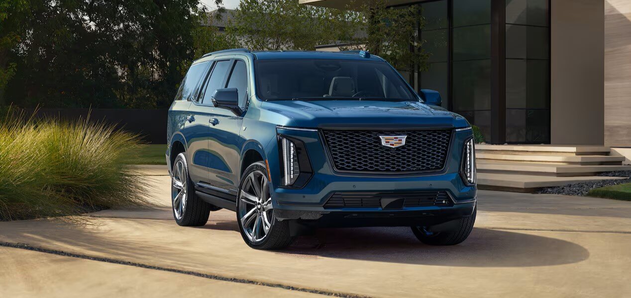 2025 Cadillac Escalade For Sale